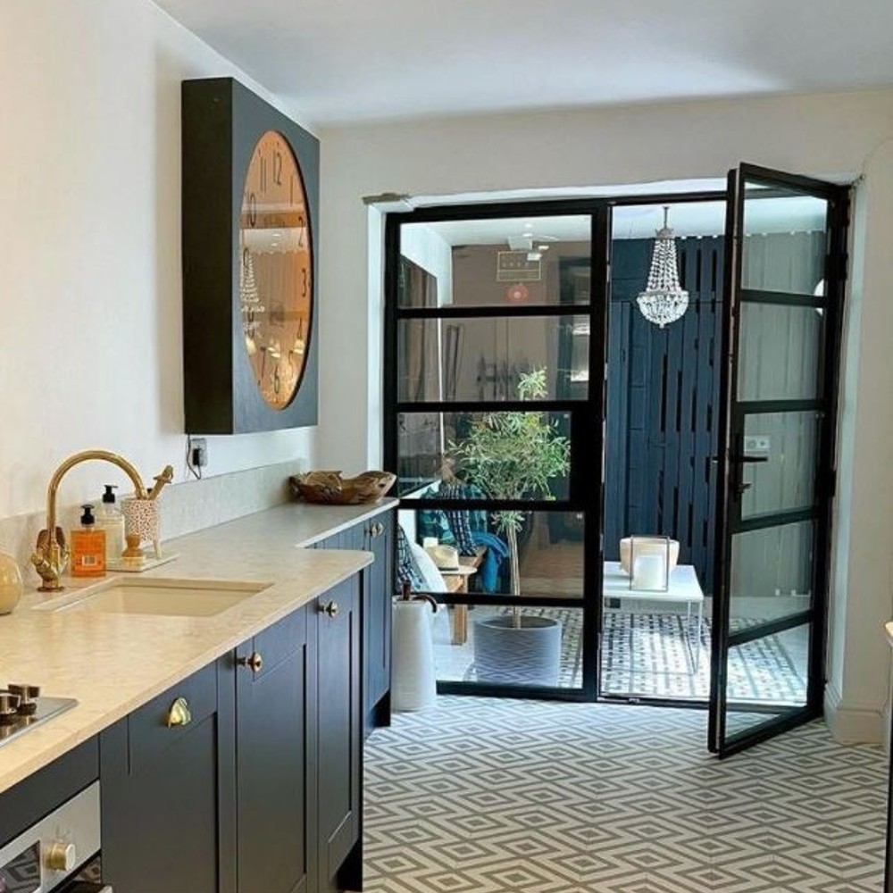 Aluminium Heritage doors