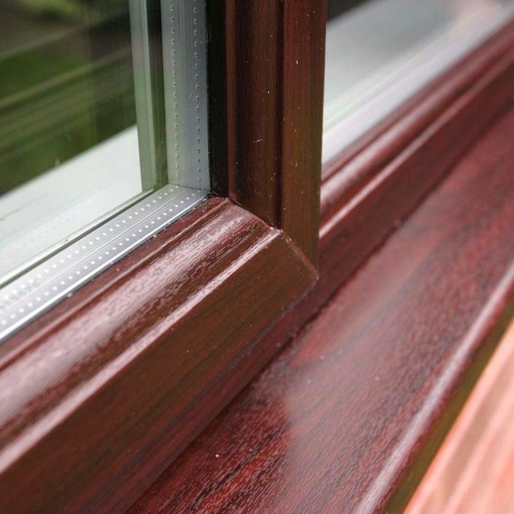 rosewood-on-white-upvc rosewood Upvc window A-Rated DIY fitting Supply Only order online